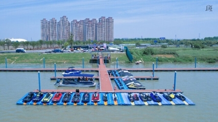 进化与挑战并存--雅马哈发动机走进2023上海国际游艇展